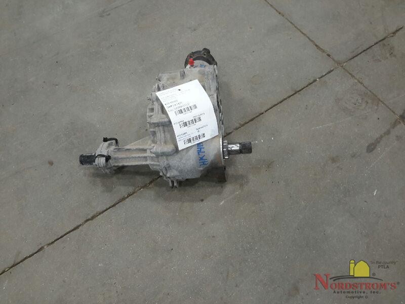 2015 Buick Encore 4X4 Transfer Case