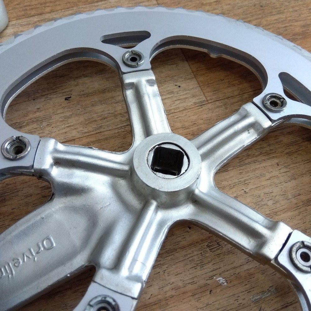 Driveline Cset 56T 170mm
