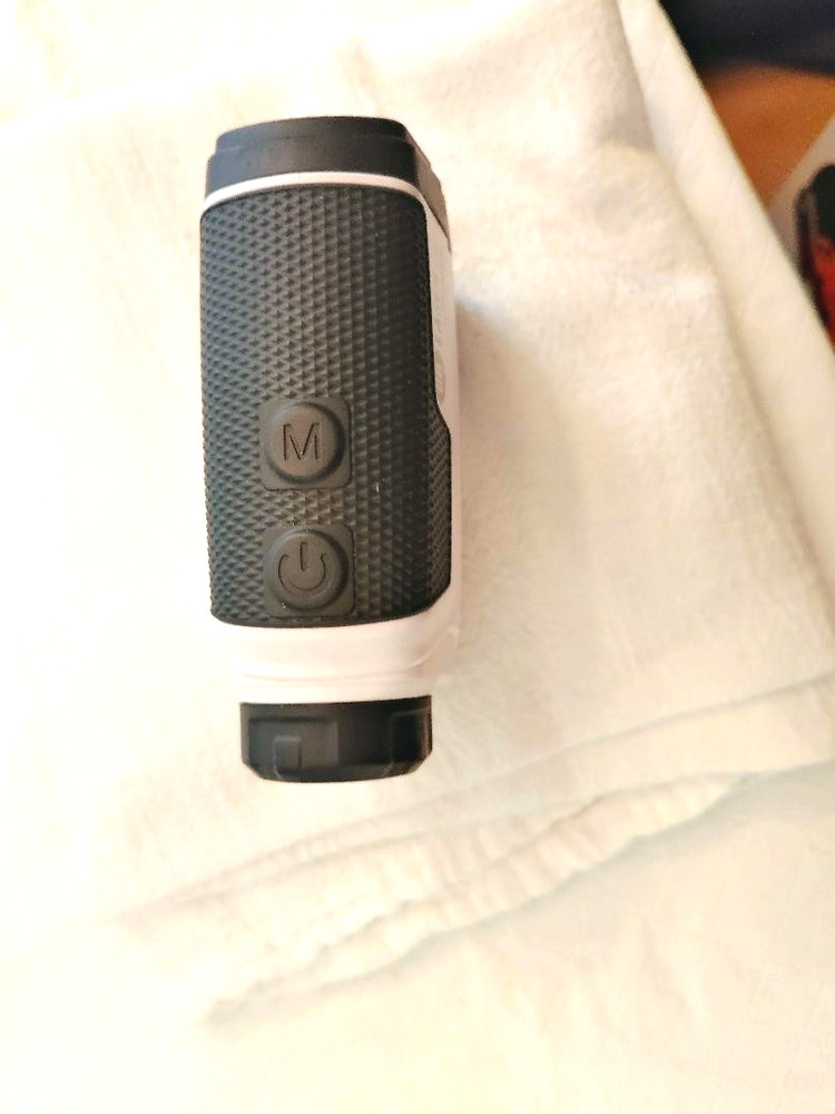 Range Finder GB Laser Lite by Golfbuddy