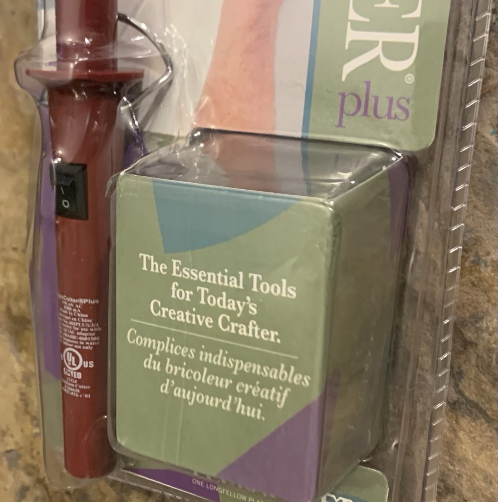 FloraCraft Styro Cutter Plus. New