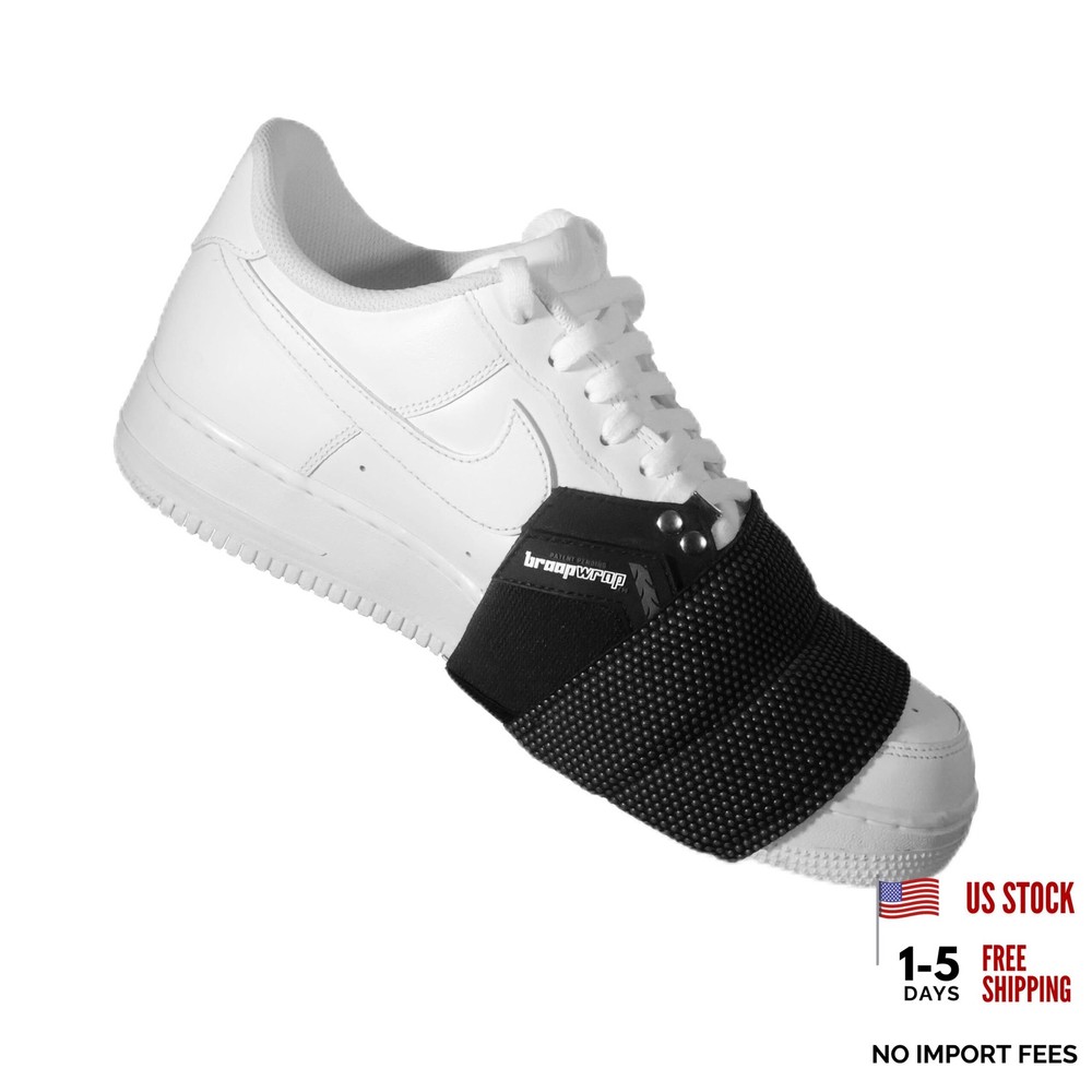 Motorcycle Shifter Shoe Protector/Cover Black