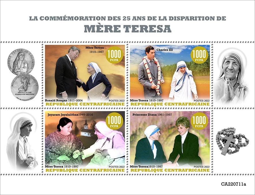 Mother Teresa