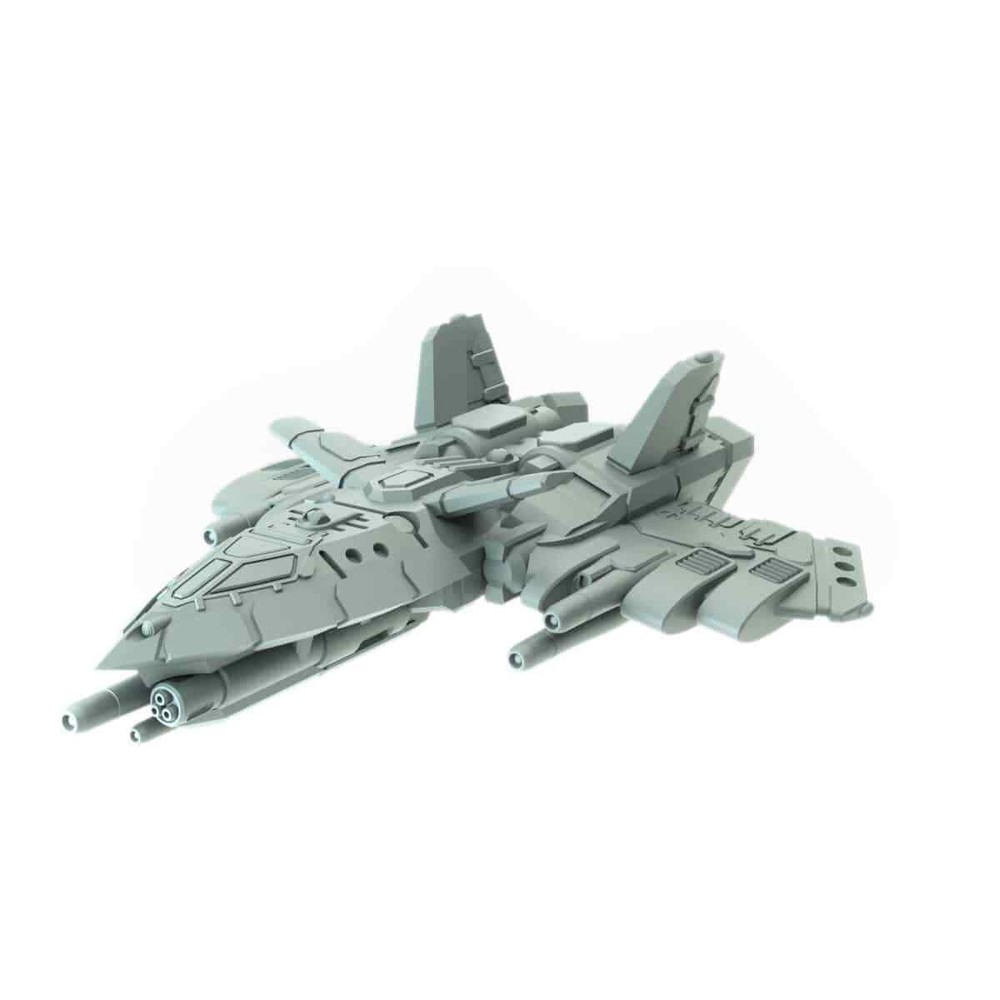 Battletech Miniature Scytha Mechwarrior CGL Scale