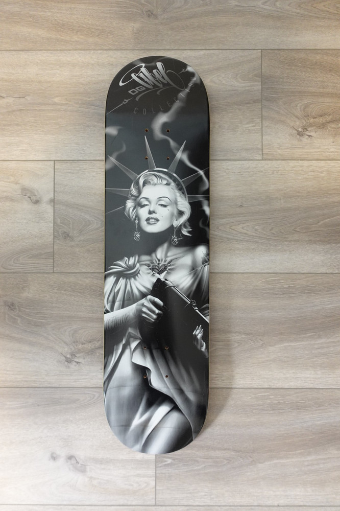 OG Abel Collection OG LIBERTY DECK 8.0 X 31.9
