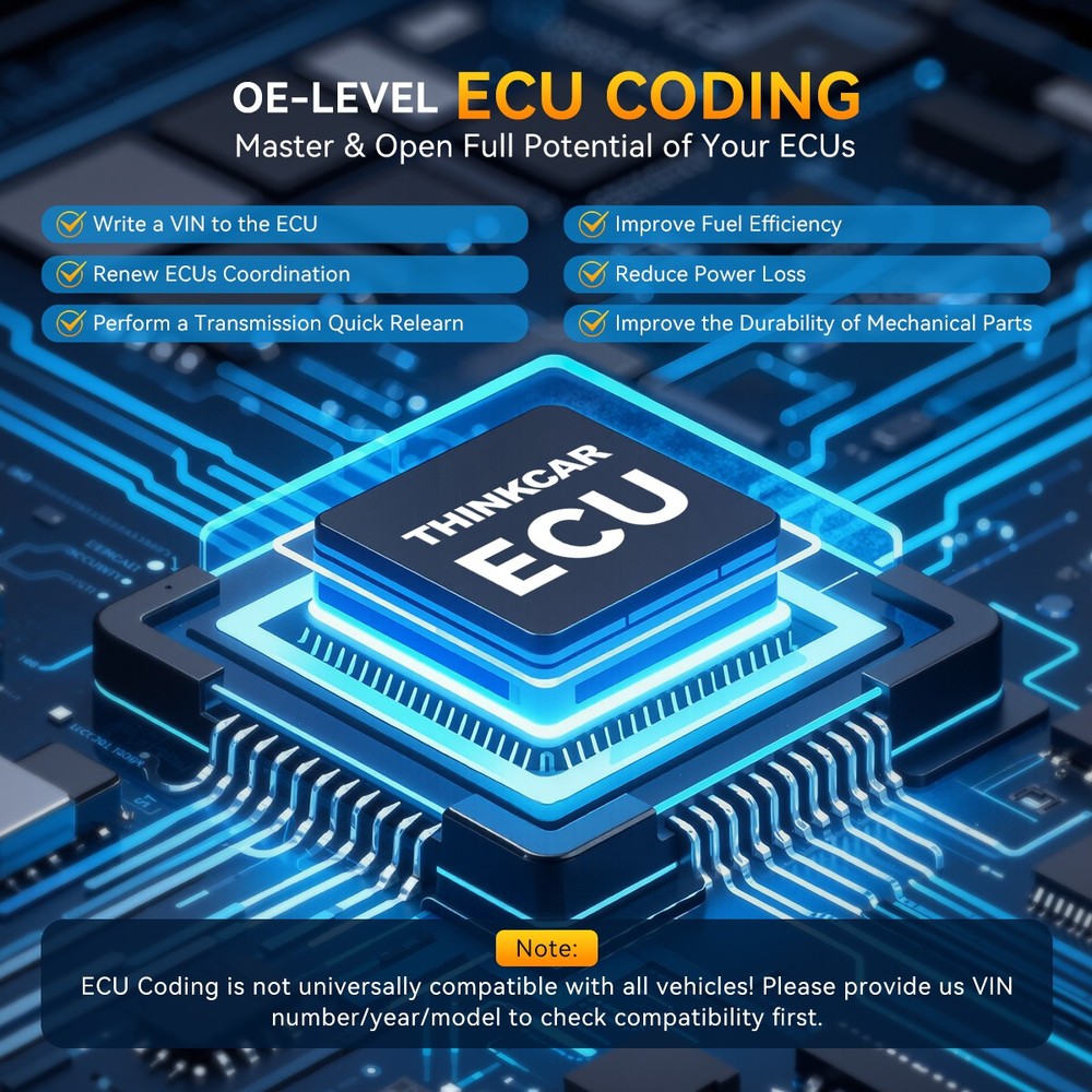 ThinkScan 689BT &THINKTPMS &TKEY101 OBD2 Scanner Diagnostic Key Programmer Tools