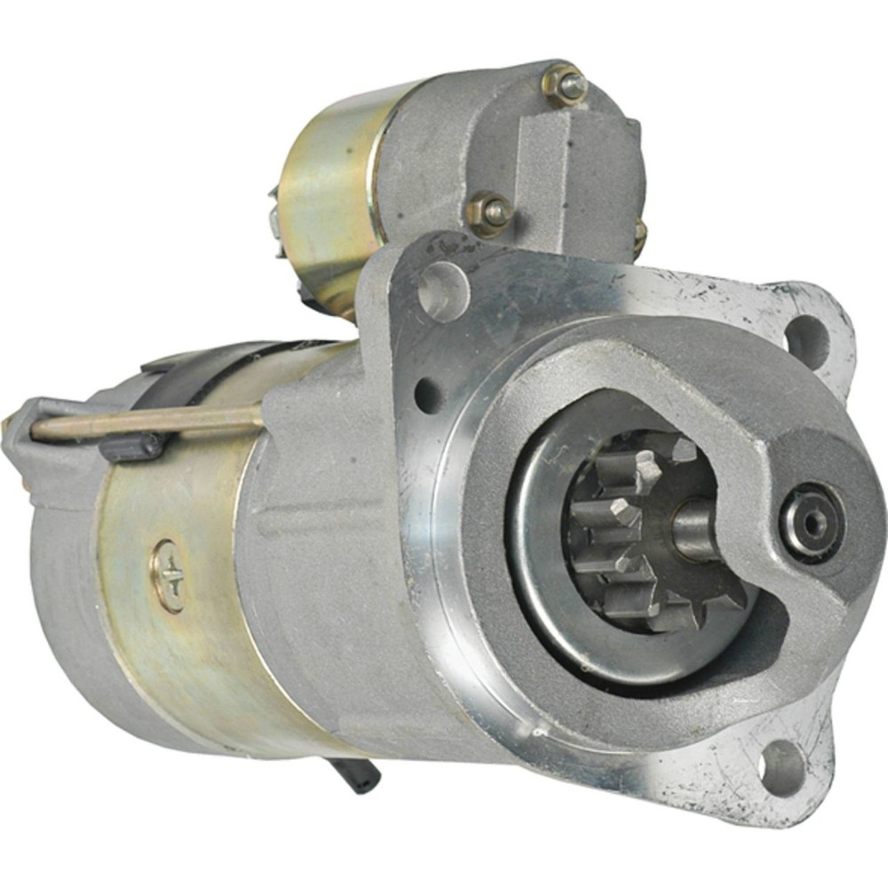 New Starter Motor for ASV RC100 Compact Track Loader