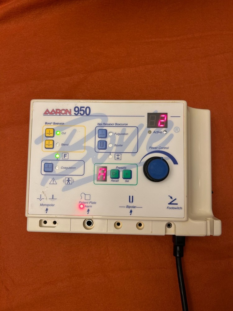 Bovie A950 Electrosurgical Generator