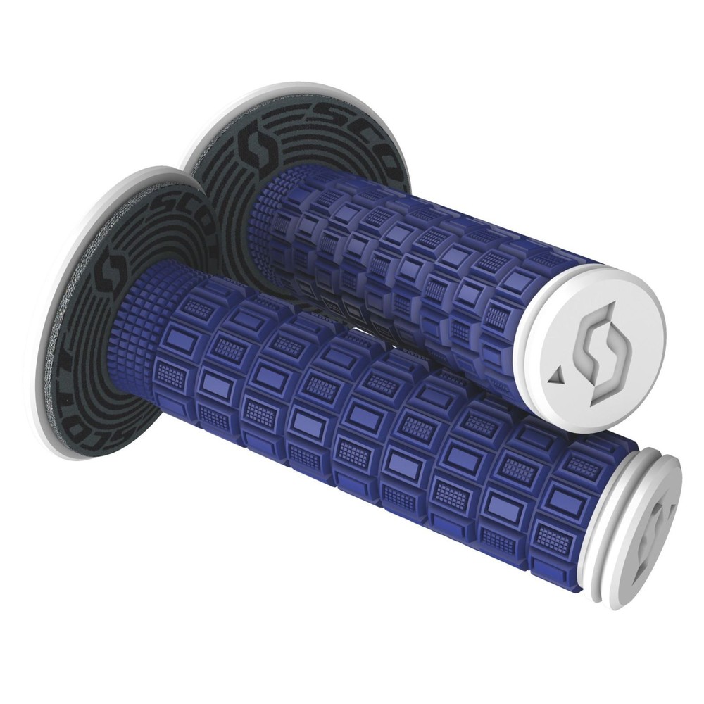 Scott Mellow Grip Blue/White 269305-1006