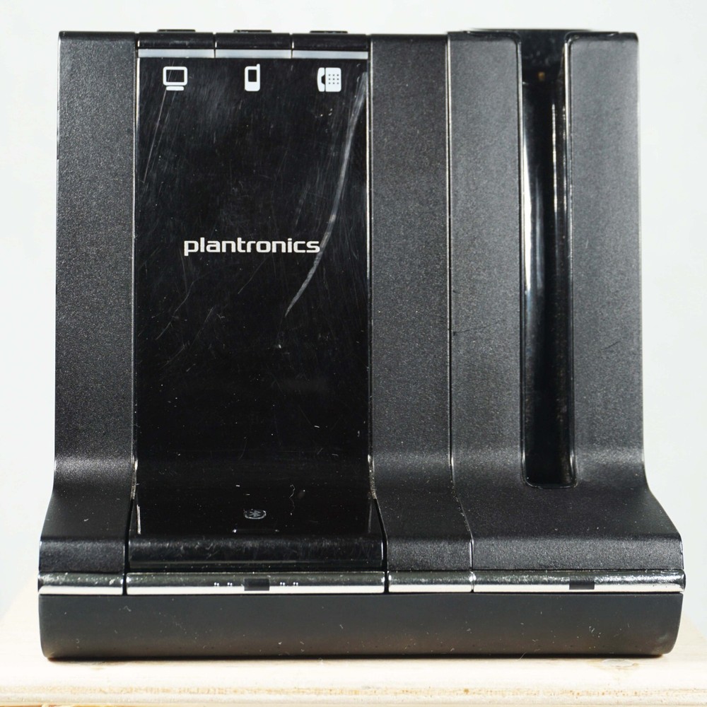 Plantronics WO2 W02 Charging Base USB 6.0 - (Base Only)