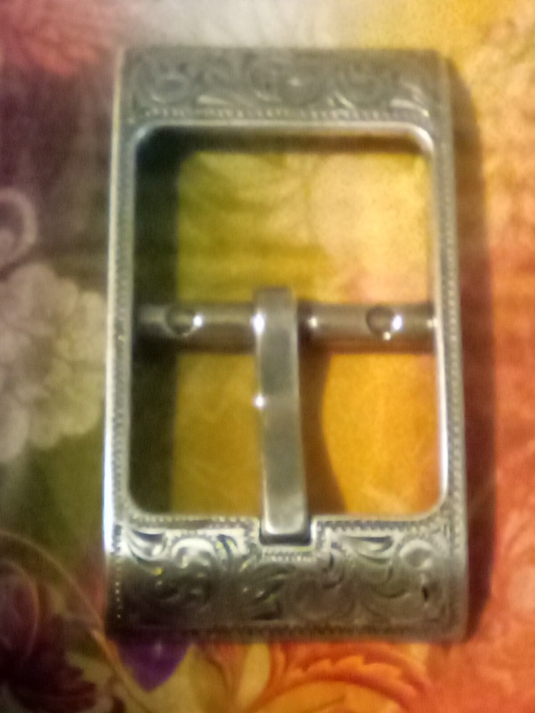 Tandy Leather Laramie Buckle 1 Inch