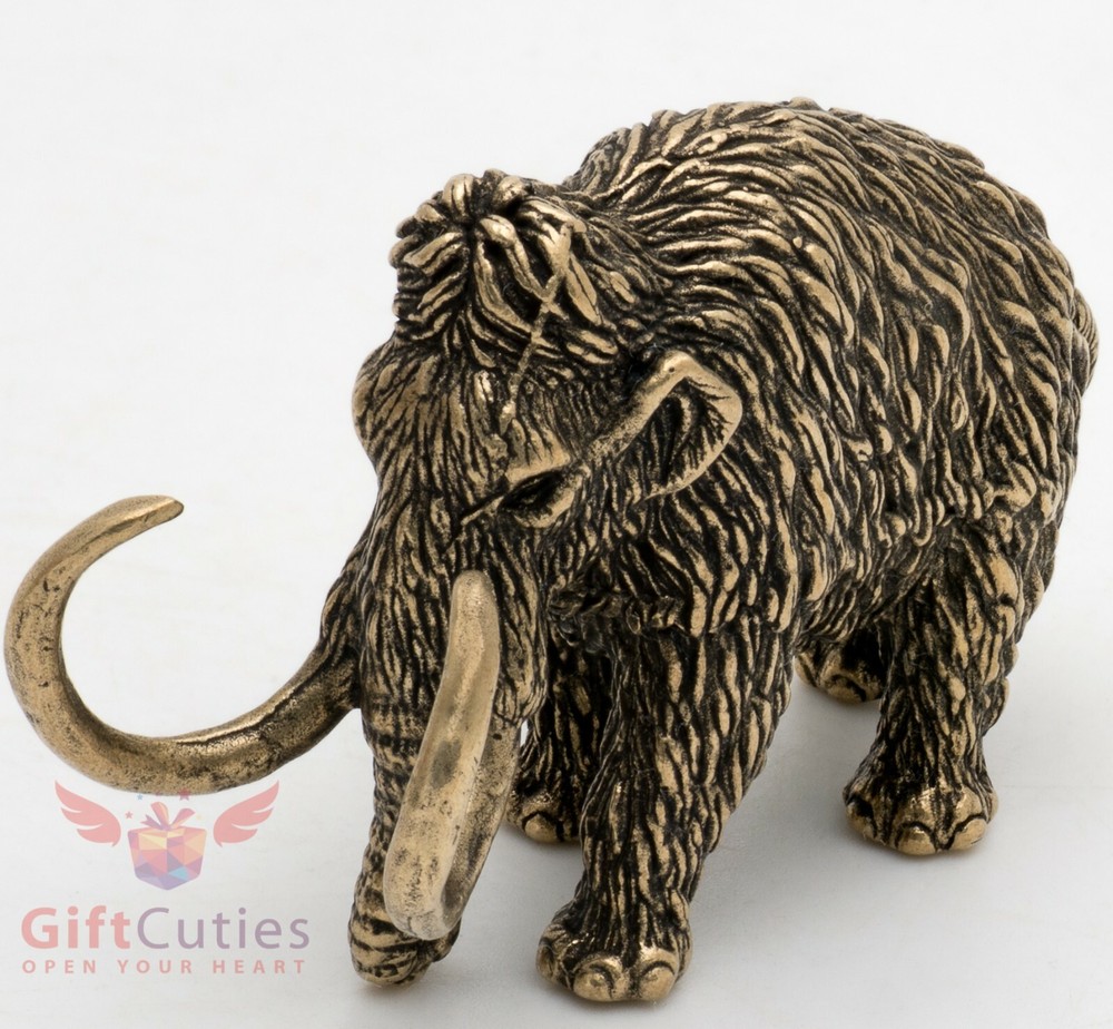 Bronze Figurine of Mammoth