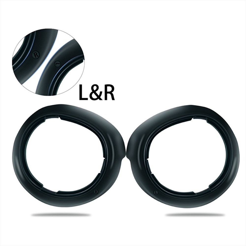 Lens Frame Scratch-resistant Integrated Frame For Quest 3 VR Glasses Myopia