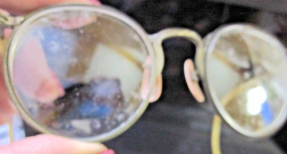 American Optical Side Shield Driving Goggles in Original Box