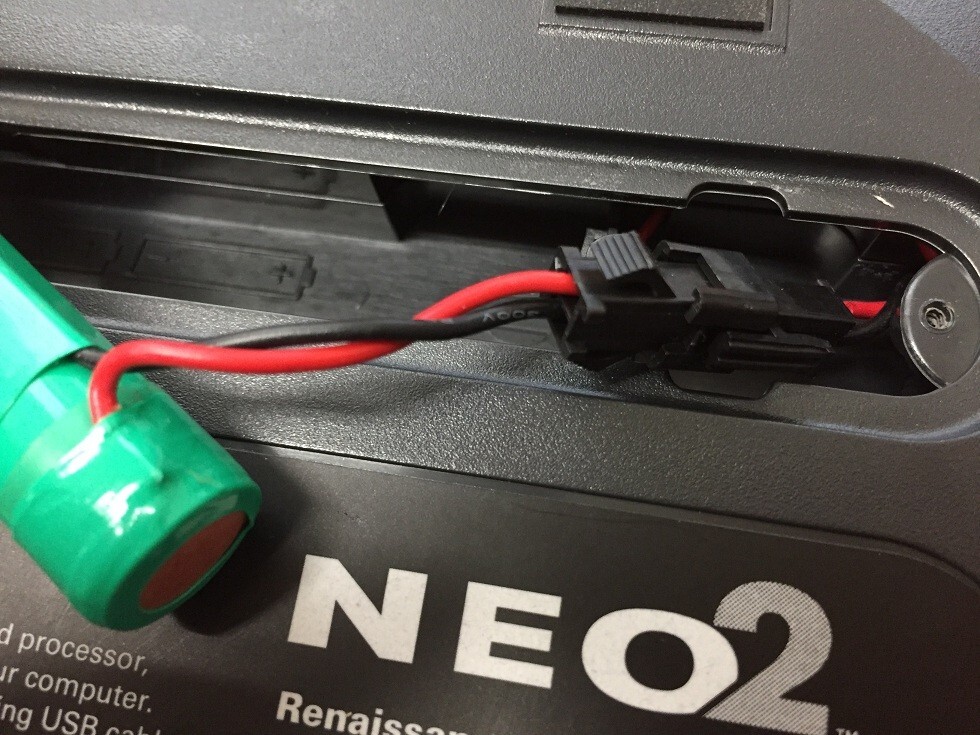 AlphaSmart Neo2 BATTERY