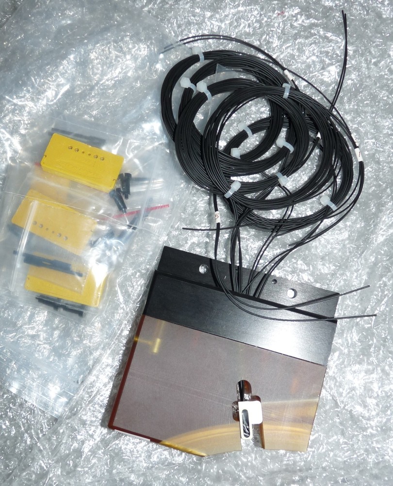 SCP 00037725-00 COMB ECLIPSE 300 ELEVATOR COMB RIGHT SENSOR SIDE WAFER NEW