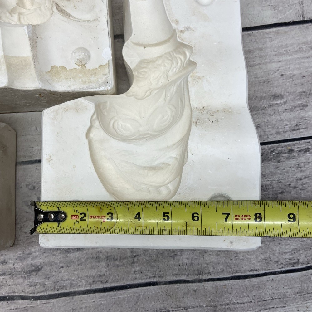 Ceramic Slip Casting Mold Head Ruby R-104-3