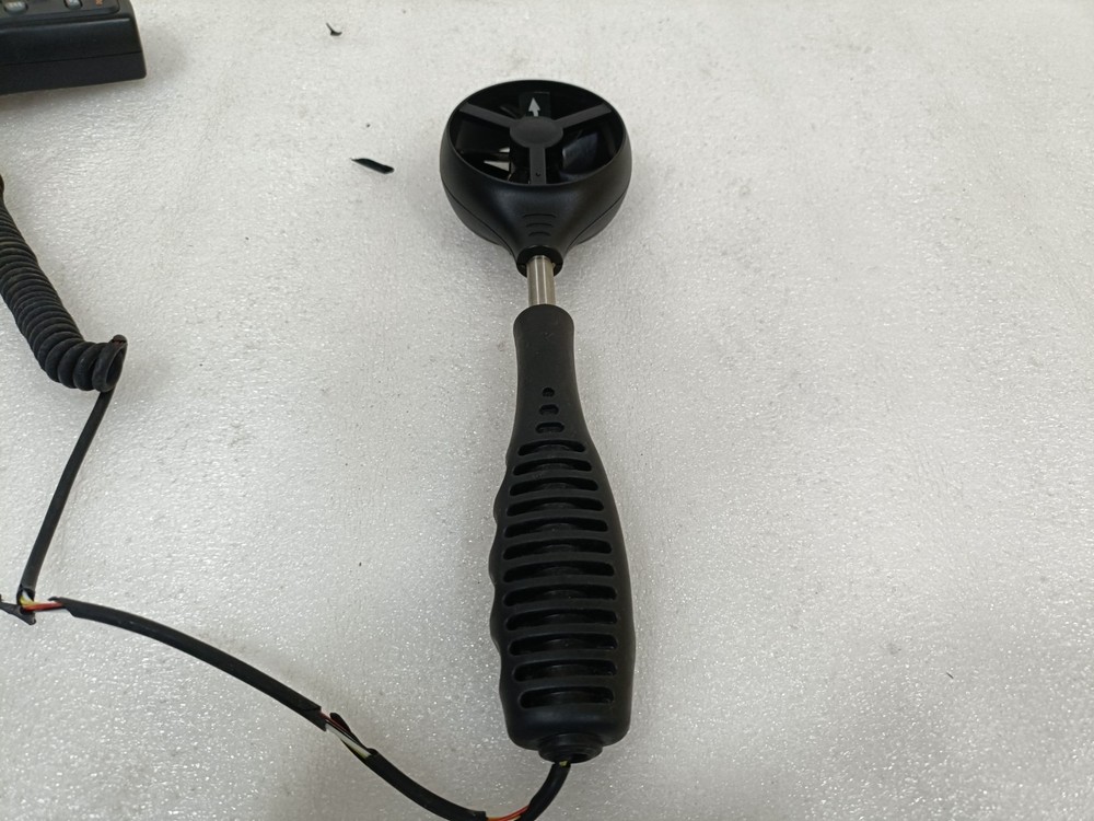 Smart Sensor AS856 Digital Anemometer Wind Speed Meter Temperature °C/°F