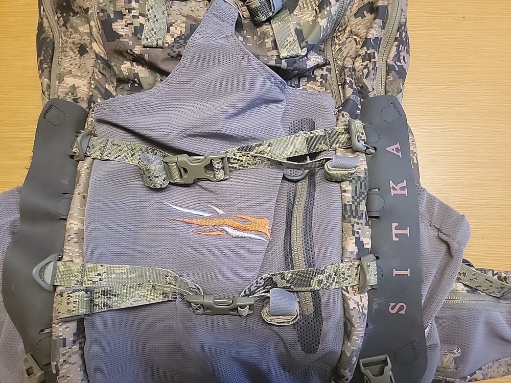 SITKA GEAR GROUND FOREST FLASH 32 BACKPACK