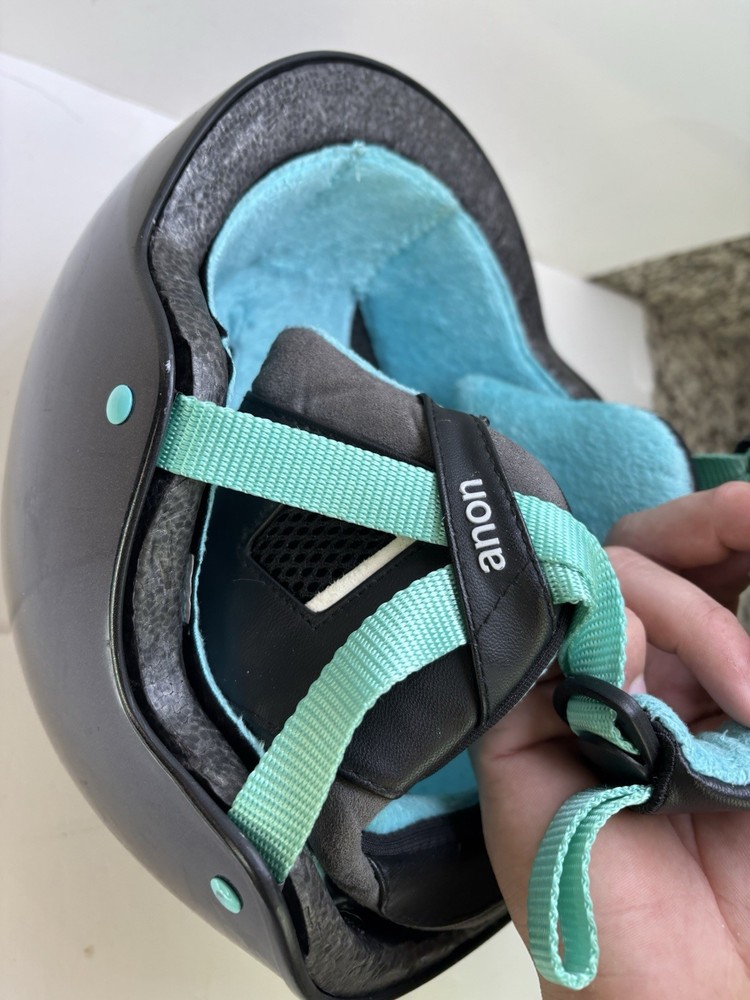 Anon Striker Lynx Snow Helmet-medium - Used