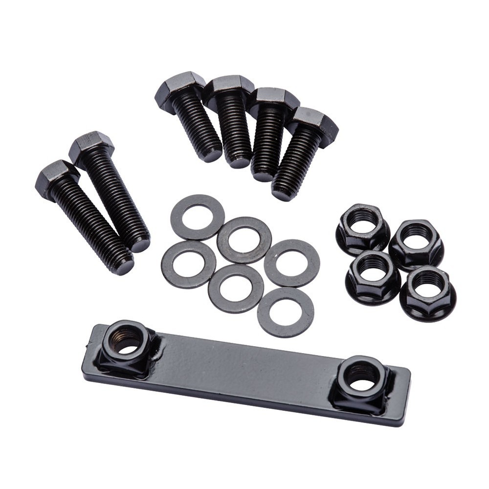 Tusk Replacement Subzero Plow Mount Hardware - HTPK-035