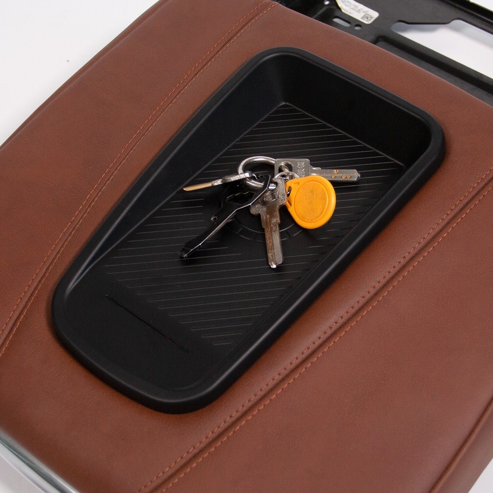 For 2015-2020 Cadillac Escalade Center Console Charging Wireless Charging Tray