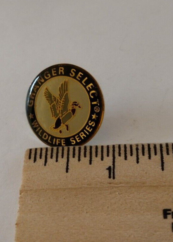 GRANGER Select Wildlife Series Lapel Tack Pin