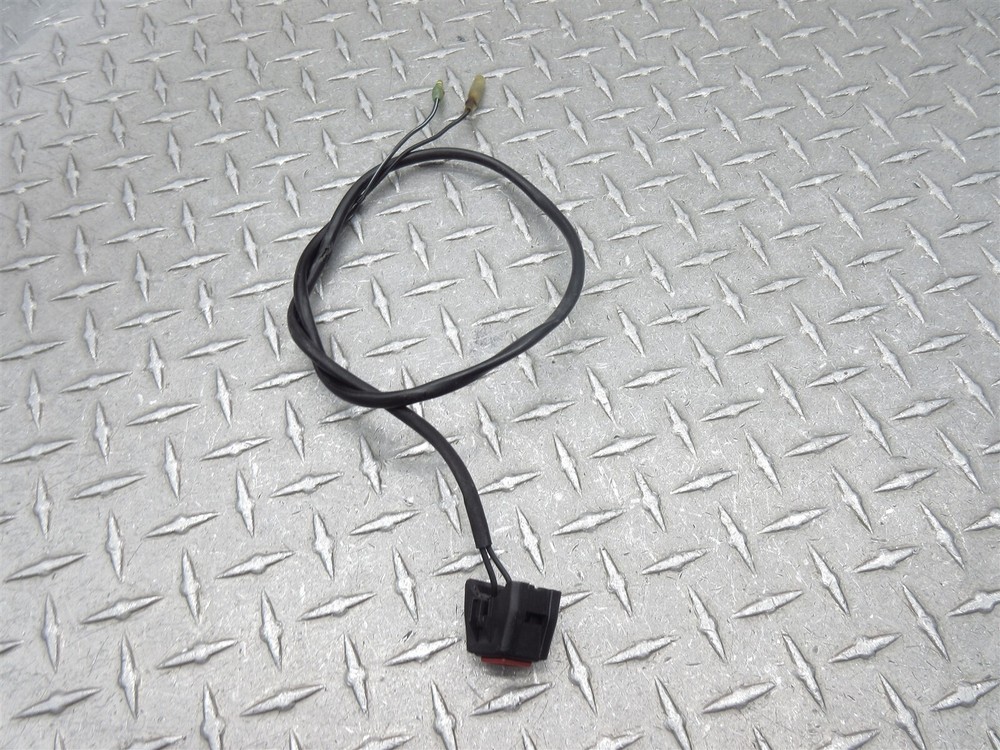 1999 98-99 Yamaha YZ400F YZ400 Engine Motor Stop Kill Switch Button Control