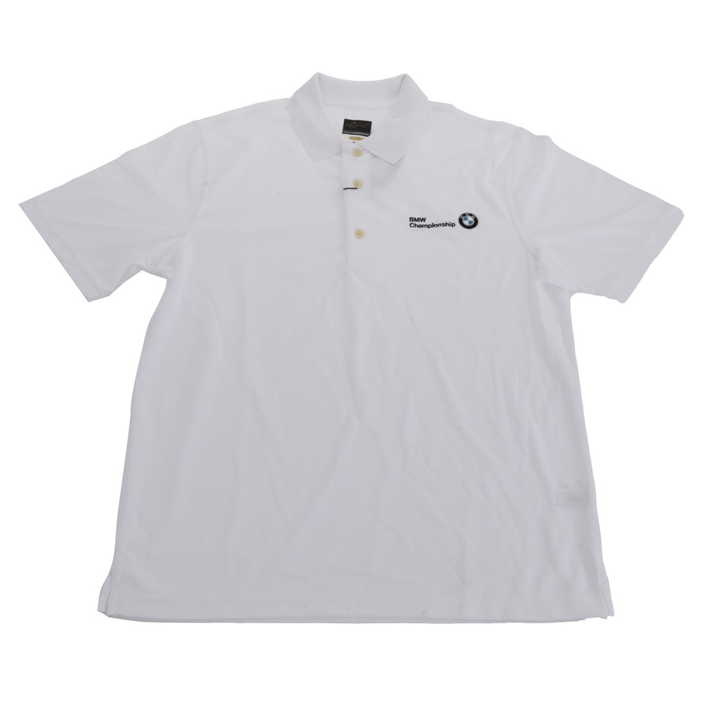 BMW White Polo Small