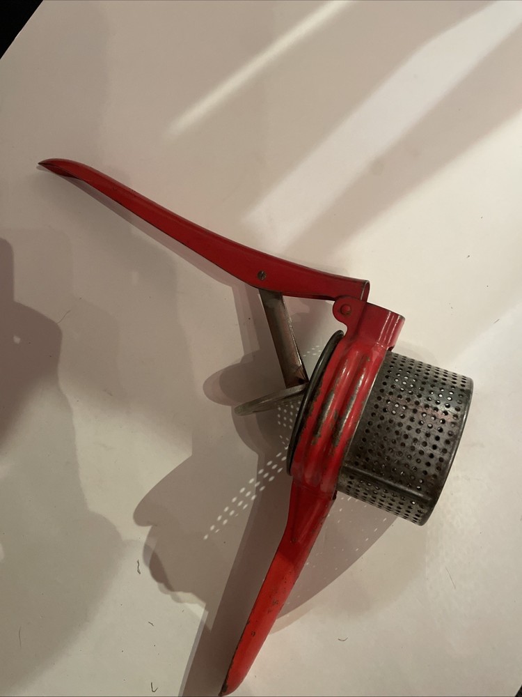 Orange Squeezer Manual