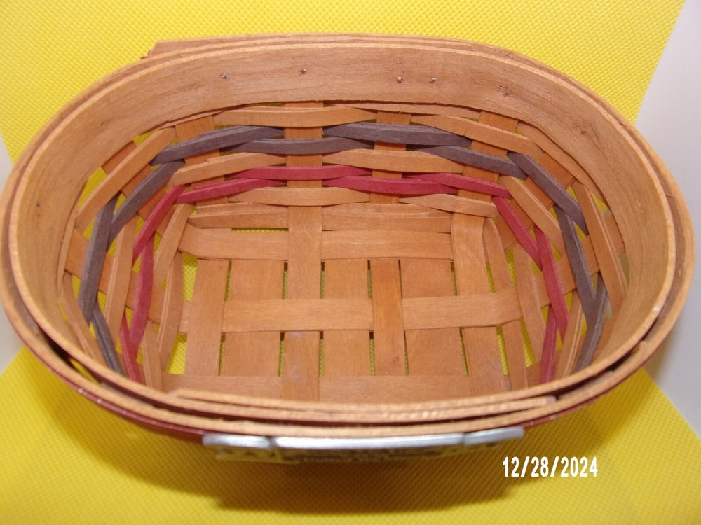 Longaberger 911 Basket