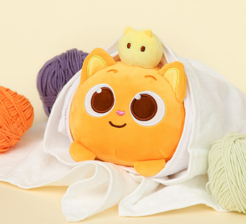 2024 NEW Pinkfong Ninimo Plush Doll/korea