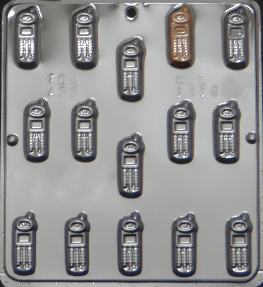 Cell Phone Chocolate Candy Mold  1316 NEW