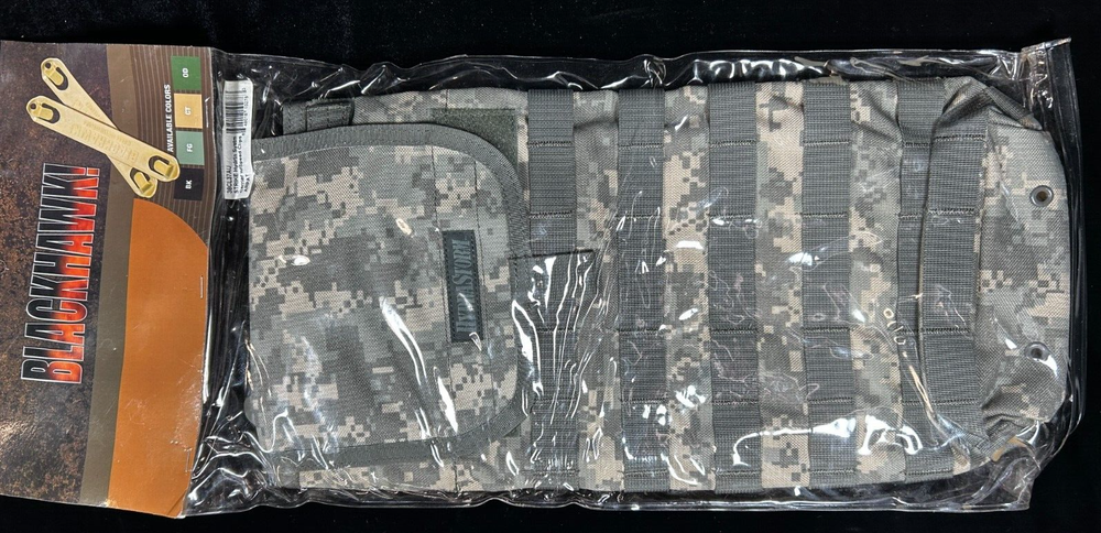 BLACKHAWK! Strike Hydration System Carrier w/Speed Clips ARPAT NEW!!! *