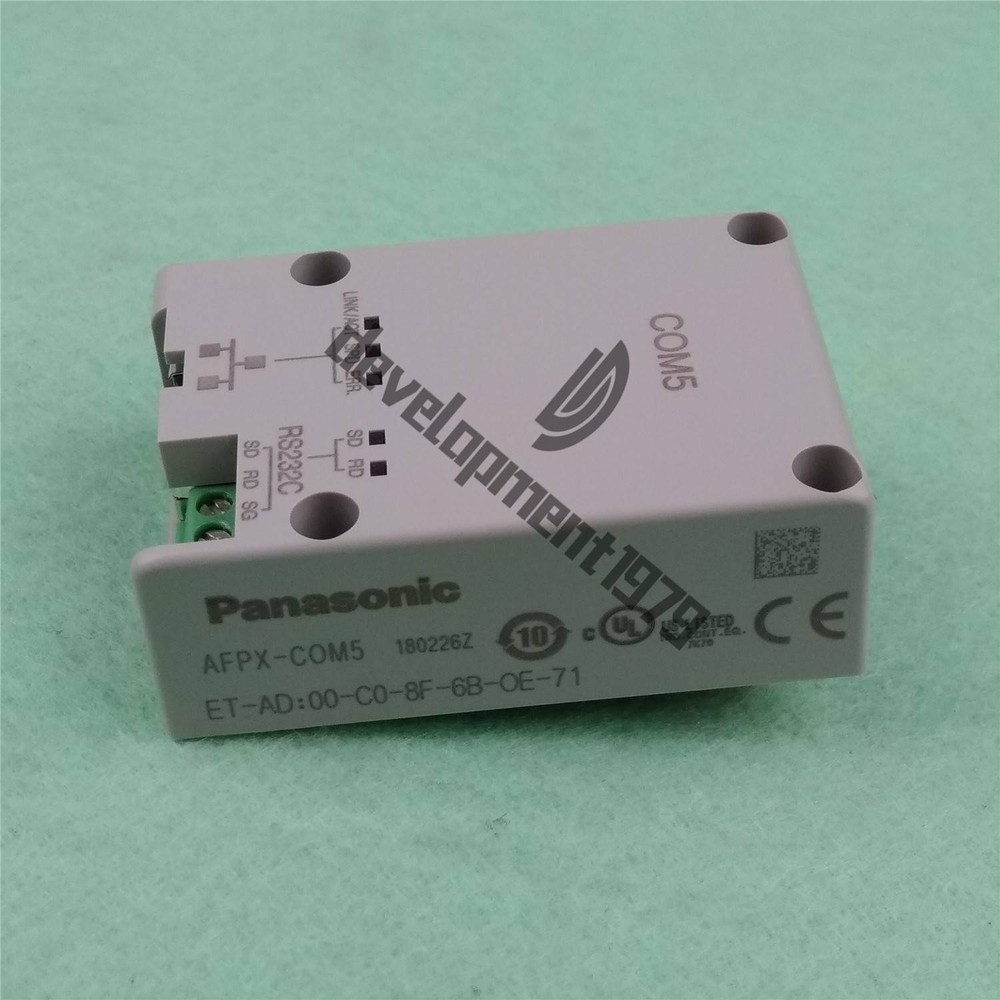 New In Box Panasonic PLC AFPX-COM5 Communication Cassette