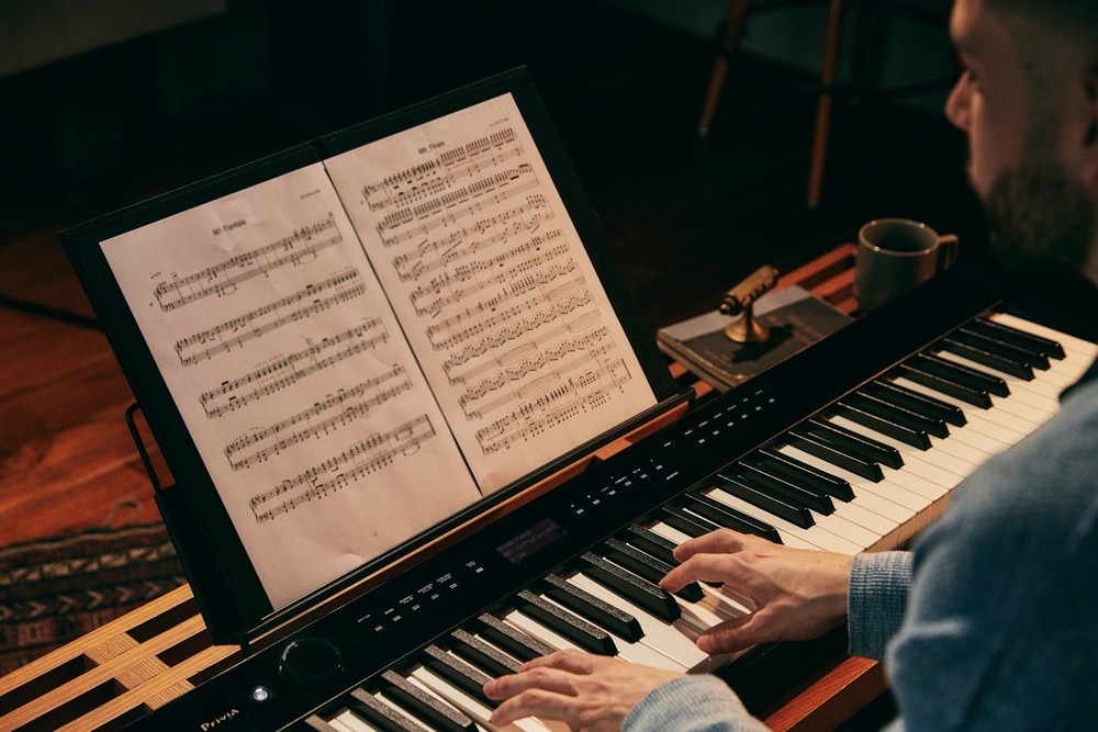 Casio PX-S3100 Digital Piano - Black