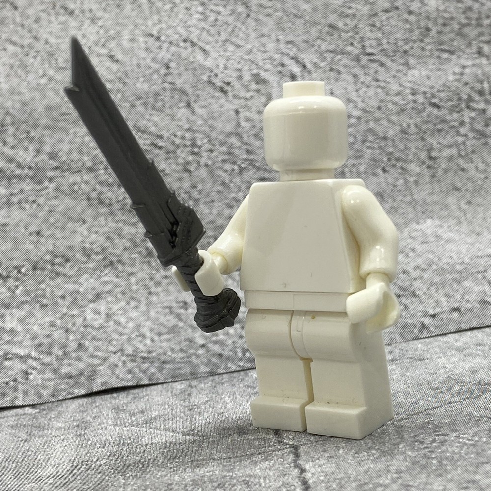 5pack Dwarf Sword Blocks Weapons Accessories for Minifigures B10b228