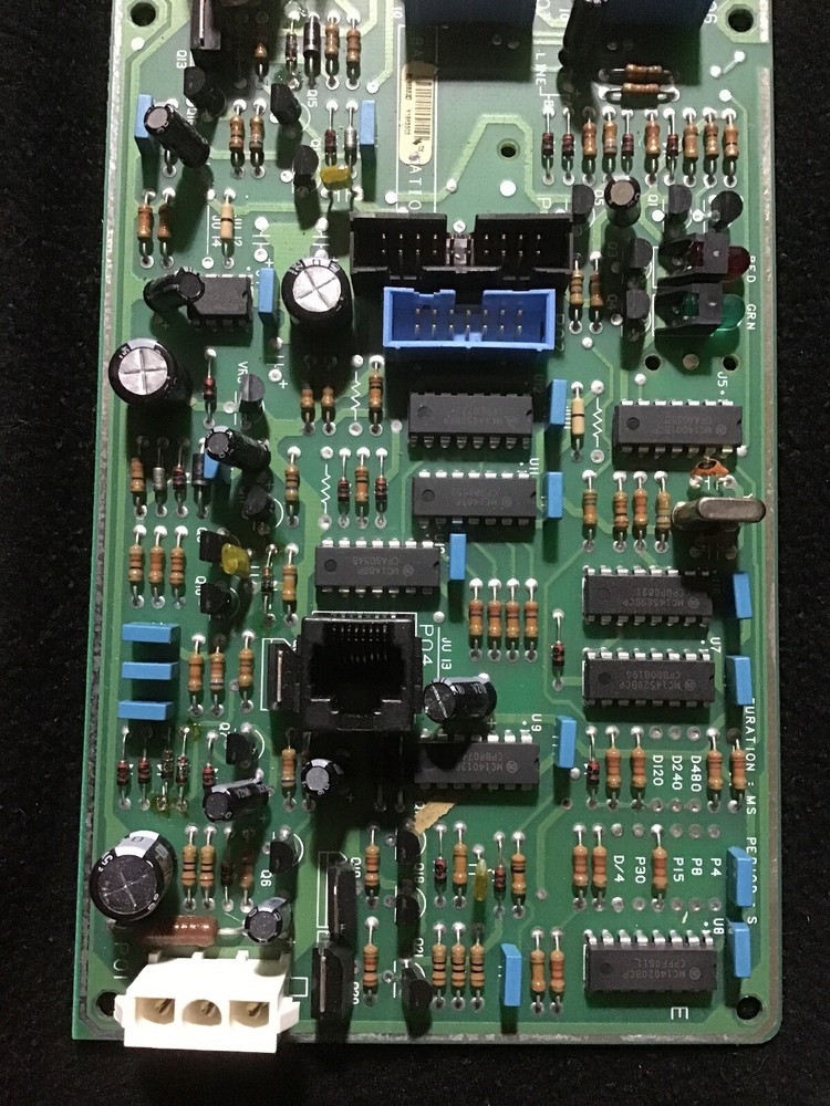 Motorola BLN6832D Board