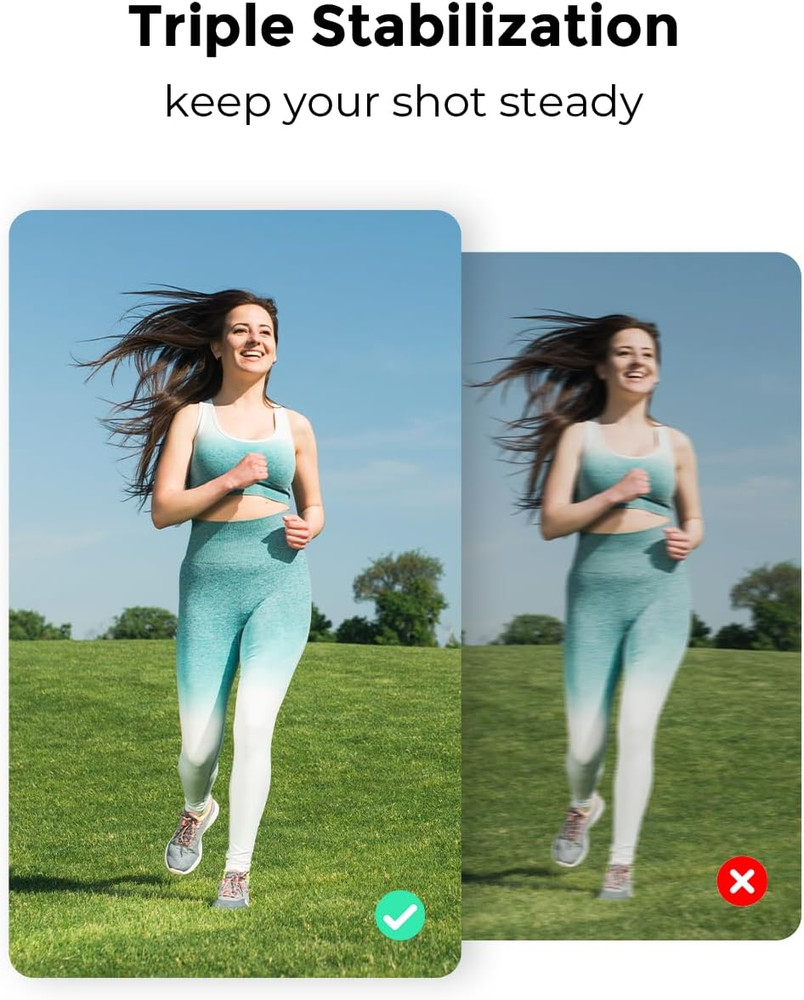 HOVERAir X1 Combo Plus Self-Flying 4K Camera Pocket-Sized Foldable Drone Video