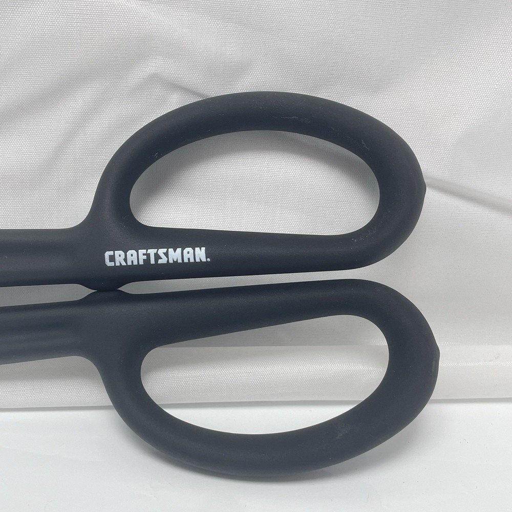 Craftsman All Purpose 12 Inch Tin Snips