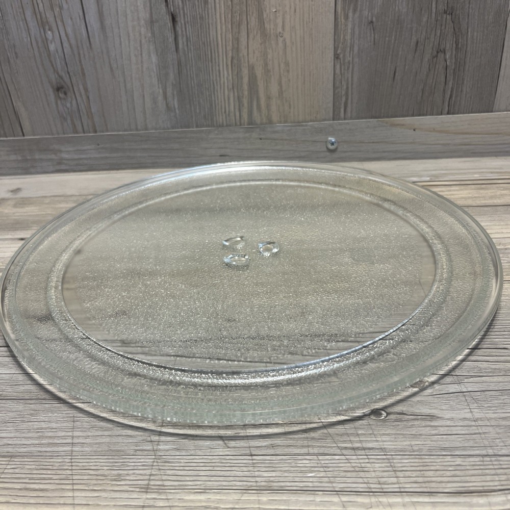 12.5” Microwave Glass Plate Dish Replacement