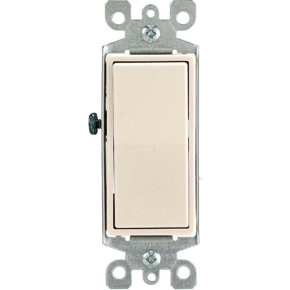 Leviton Grounded 3-Way Switch