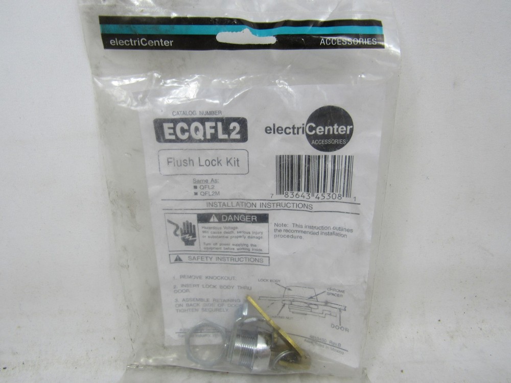 Siemens ECQFL2 Loadcenters and Panelboards