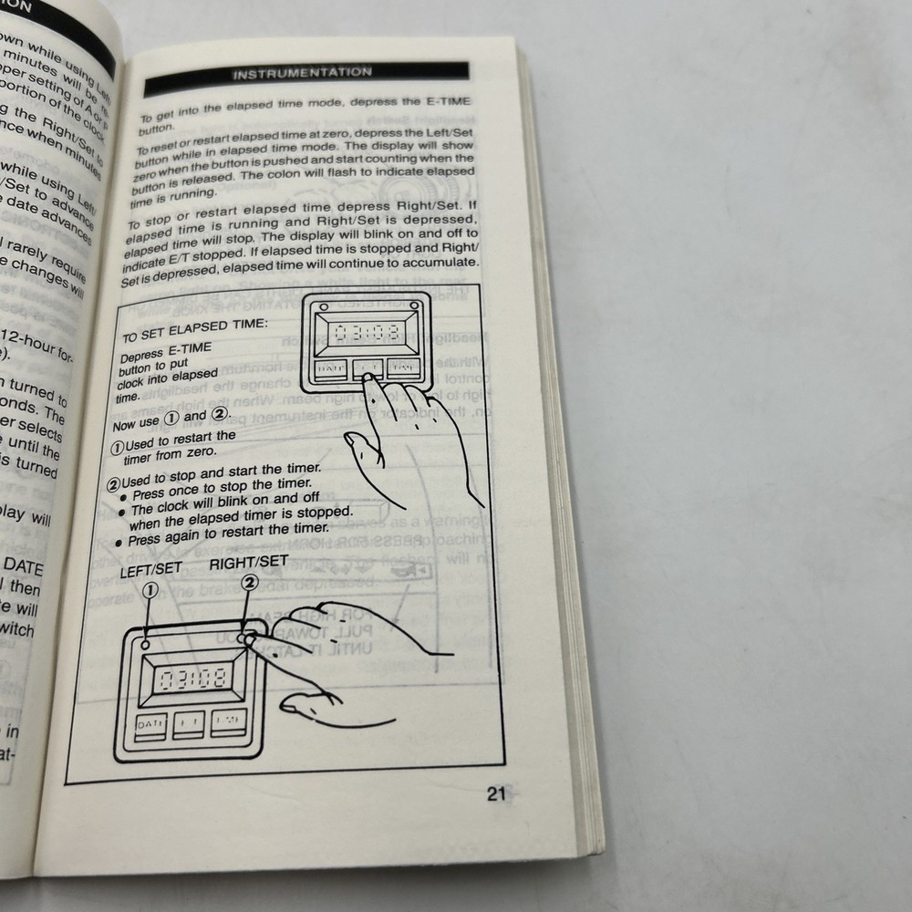 1983 Ford Ranger Owner's Guide