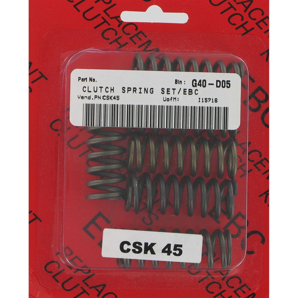 EBC Brakes Clutch Springs CSK45