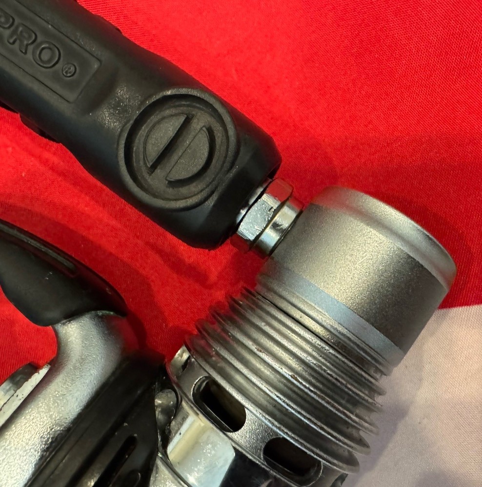 SCUBAPRO REGULATOR S600 MK25 SUPER NICE!