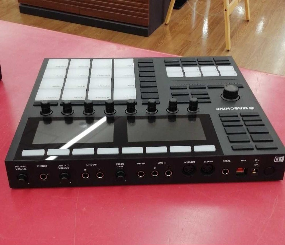 Native Instruments Maschine MK3 Beat Production Controller DJ Studio USB Cable