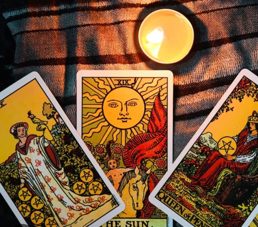 Same Day Tarot Psychic Reading via email, 1 question 3 Card Reading