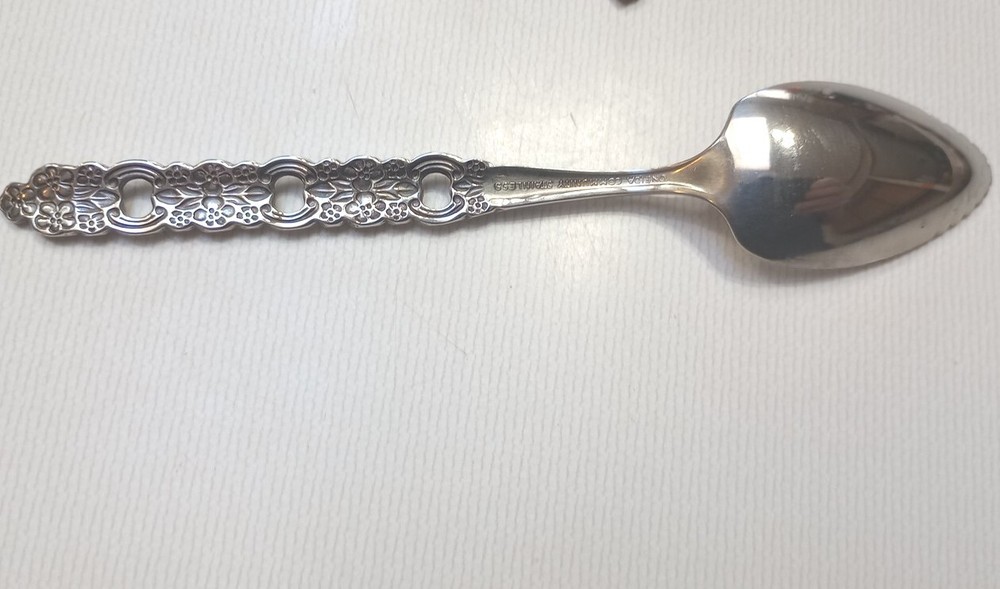 Onida Comunity Stainless Fruit Spoons