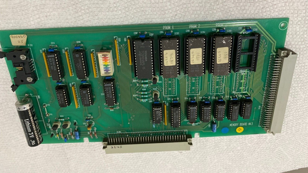 Wayne Kerr 26667 Memory board Mk3