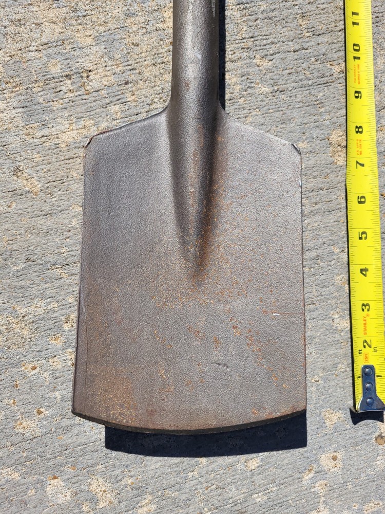 Spade Asphalt Cutter Pavement Breaker Bit